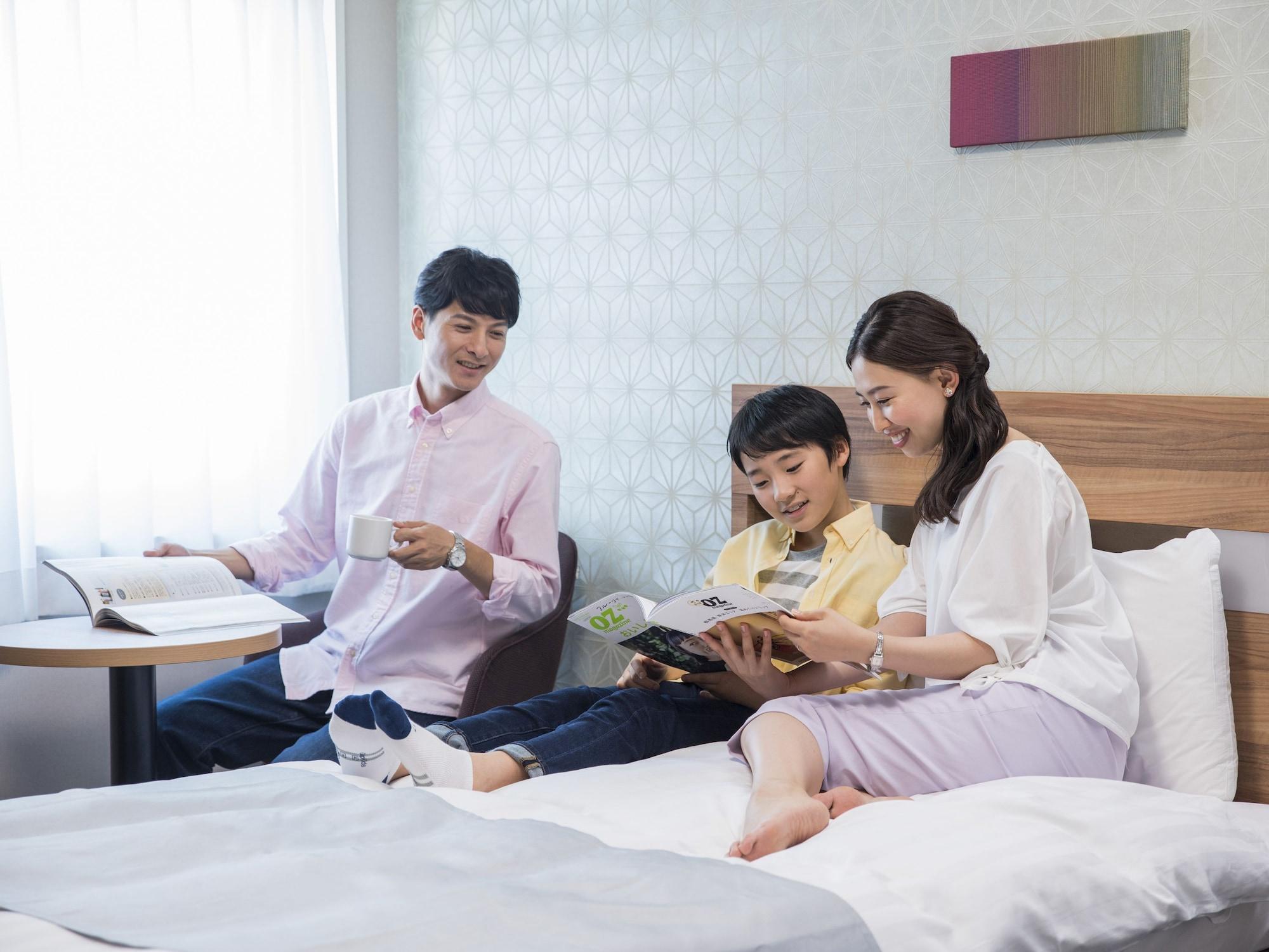 Comfort Hotel Shin-Οσάκα Εξωτερικό φωτογραφία