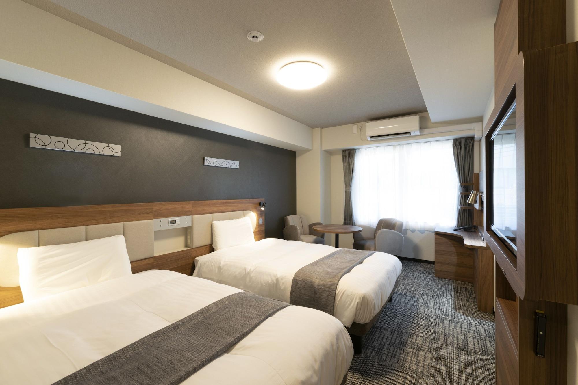 Comfort Hotel Shin-Οσάκα Εξωτερικό φωτογραφία