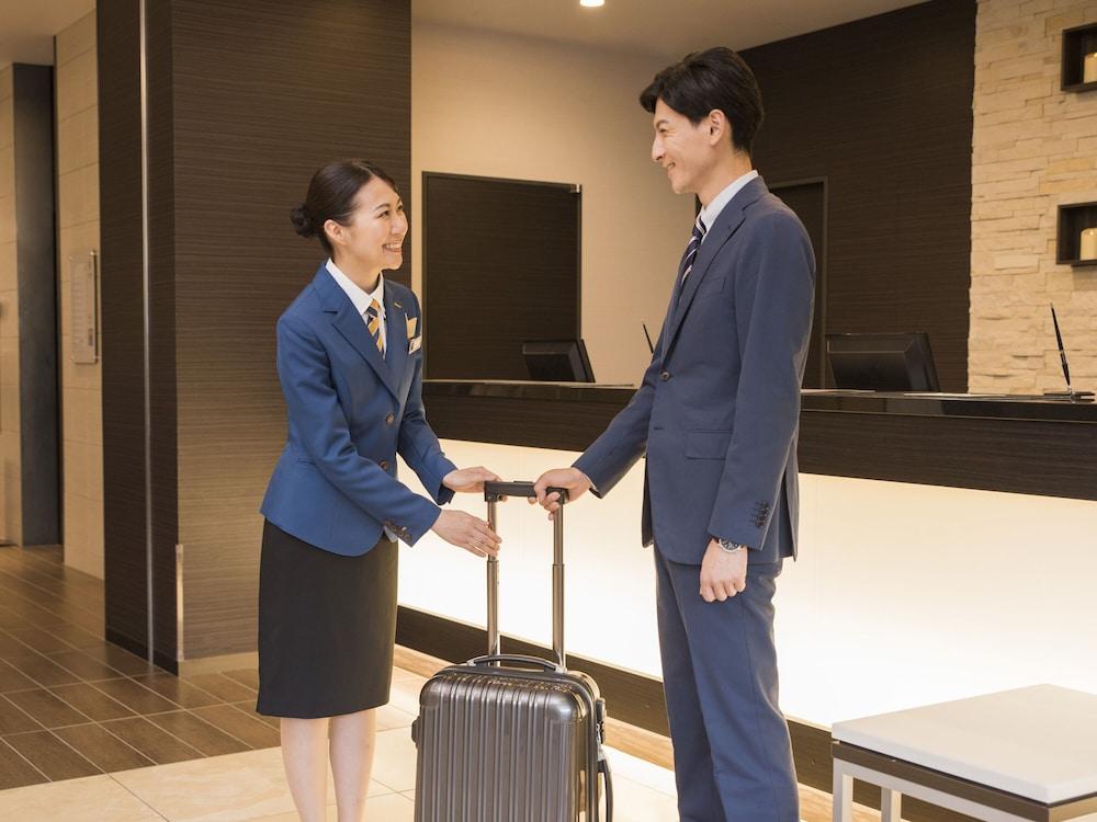 Comfort Hotel Shin-Οσάκα Εξωτερικό φωτογραφία