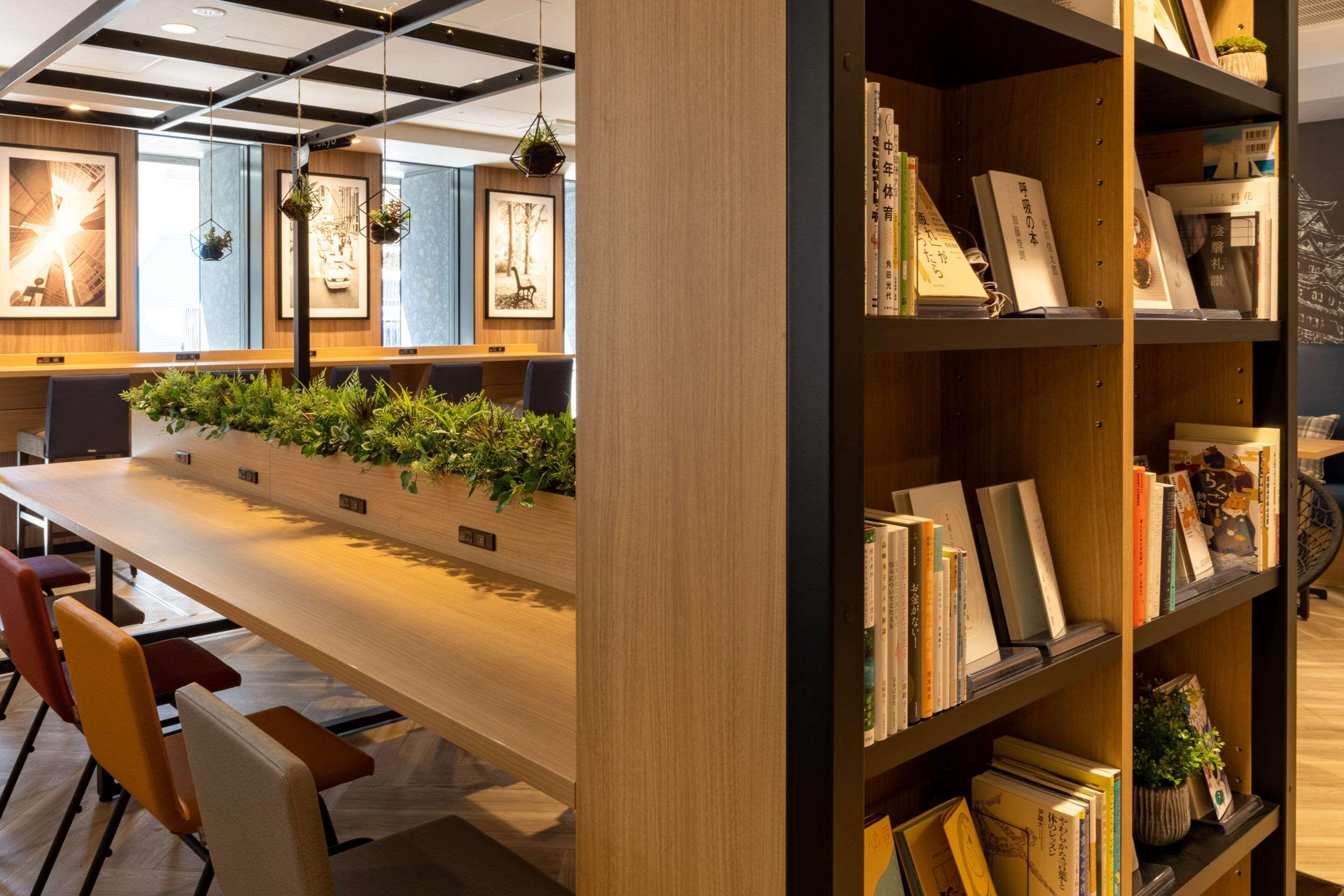 Comfort Hotel Shin-Οσάκα Εξωτερικό φωτογραφία