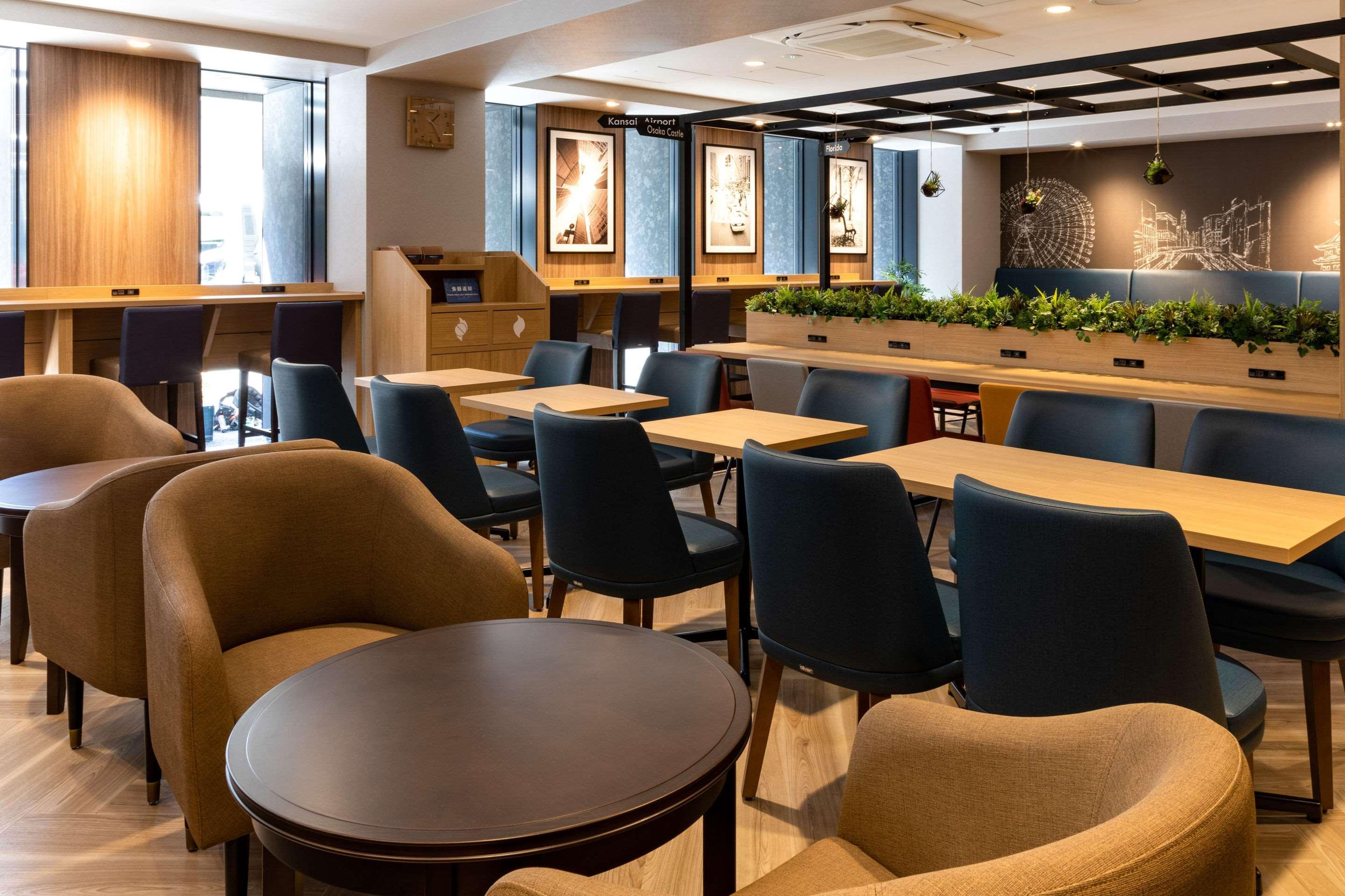 Comfort Hotel Shin-Οσάκα Εξωτερικό φωτογραφία