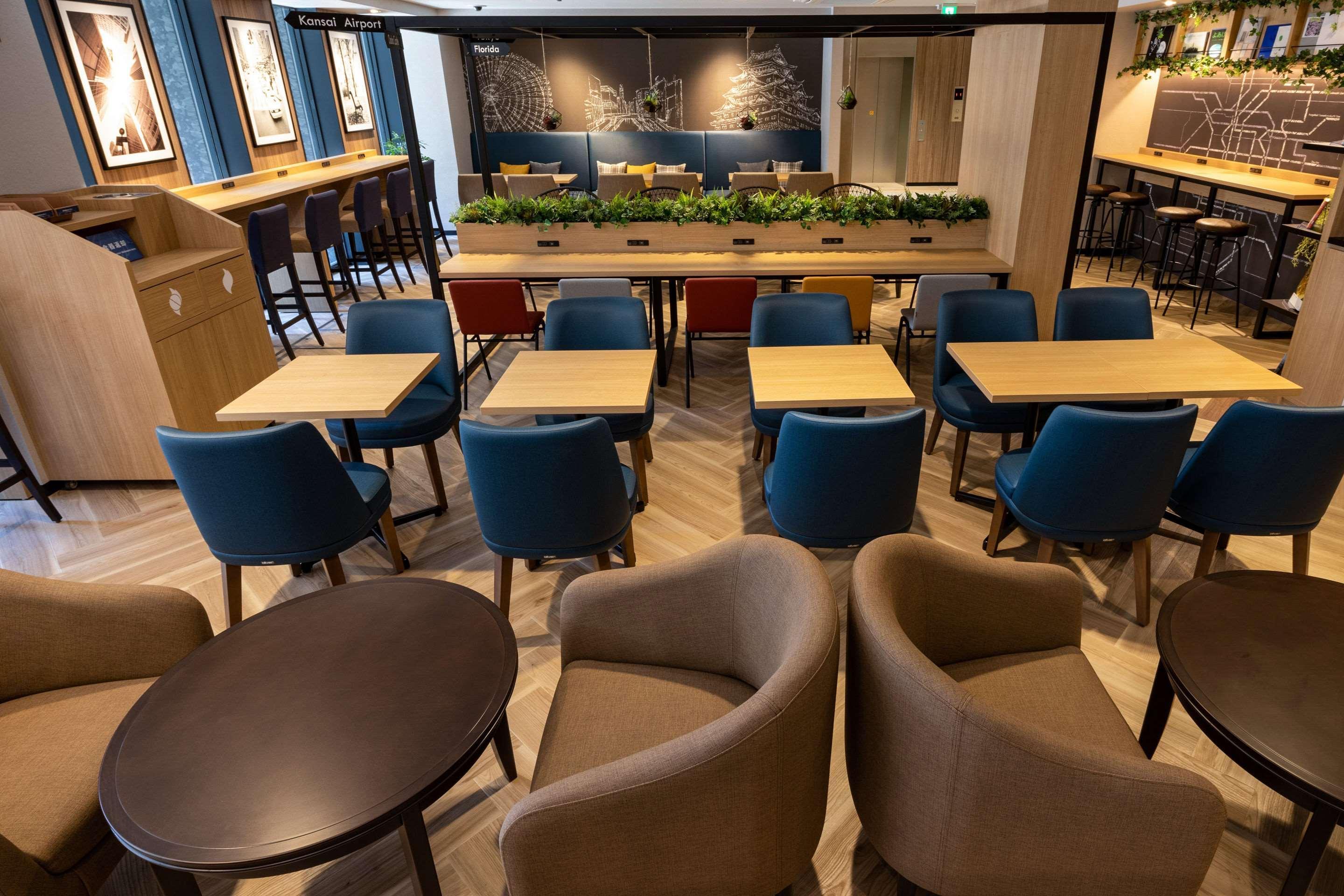 Comfort Hotel Shin-Οσάκα Εξωτερικό φωτογραφία