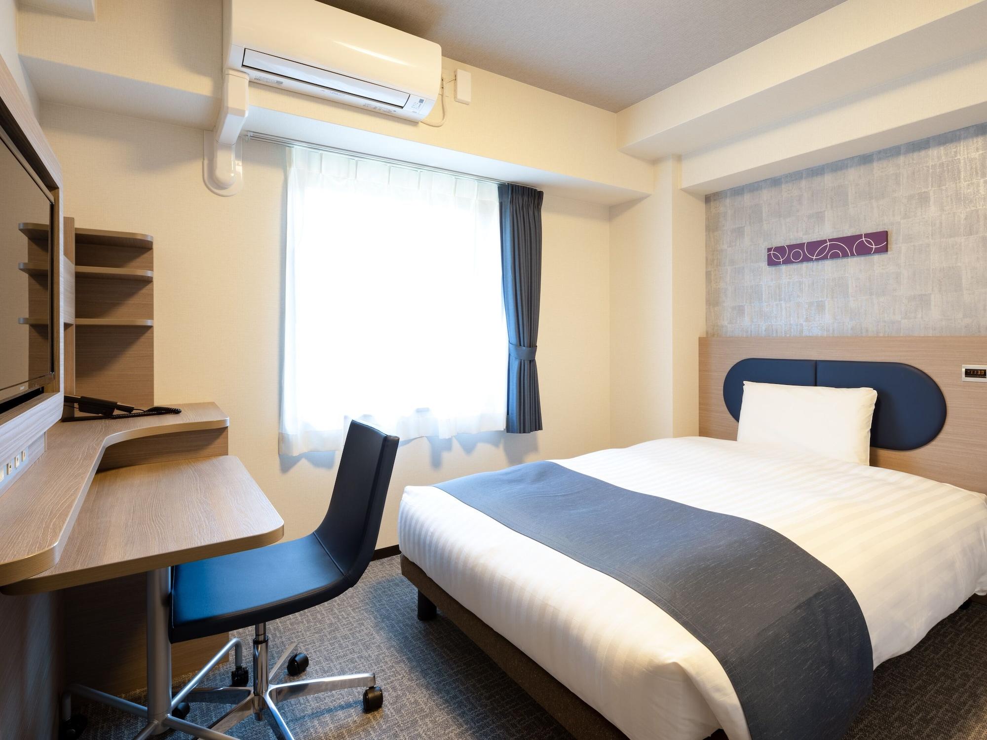 Comfort Hotel Shin-Οσάκα Εξωτερικό φωτογραφία