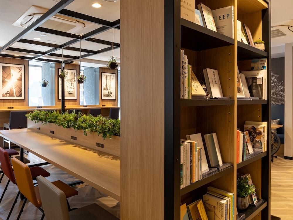 Comfort Hotel Shin-Οσάκα Εξωτερικό φωτογραφία