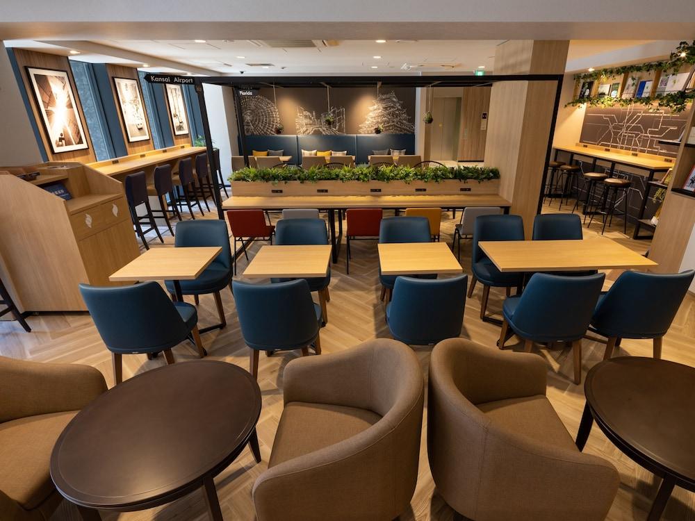 Comfort Hotel Shin-Οσάκα Εξωτερικό φωτογραφία