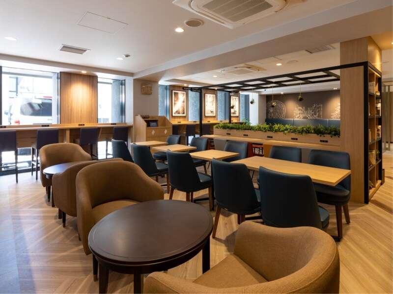 Comfort Hotel Shin-Οσάκα Εξωτερικό φωτογραφία