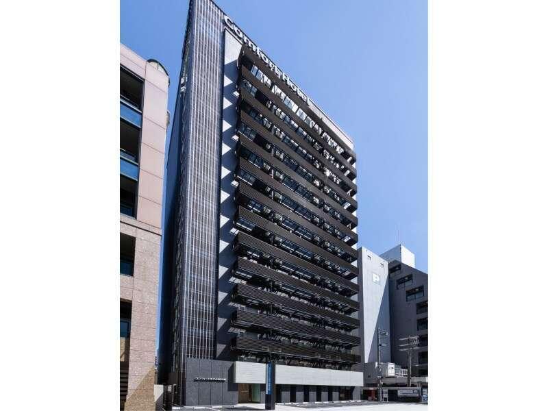 Comfort Hotel Shin-Οσάκα Εξωτερικό φωτογραφία