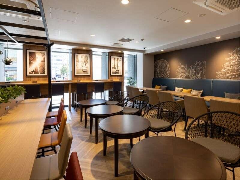 Comfort Hotel Shin-Οσάκα Εξωτερικό φωτογραφία