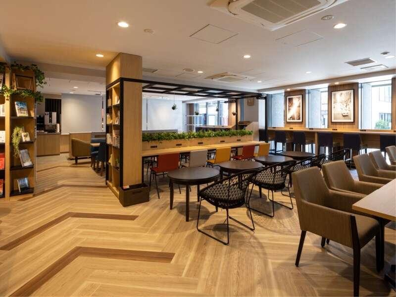 Comfort Hotel Shin-Οσάκα Εξωτερικό φωτογραφία