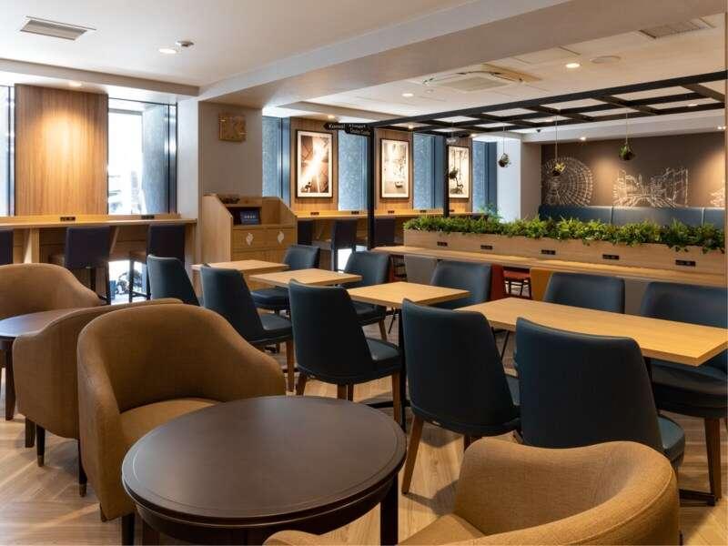 Comfort Hotel Shin-Οσάκα Εξωτερικό φωτογραφία