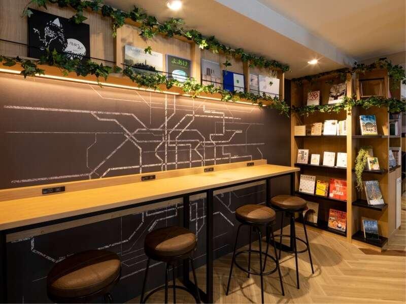 Comfort Hotel Shin-Οσάκα Εξωτερικό φωτογραφία