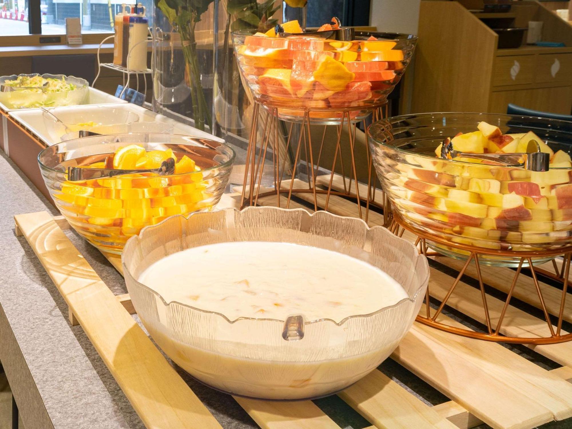 Comfort Hotel Shin-Οσάκα Εξωτερικό φωτογραφία