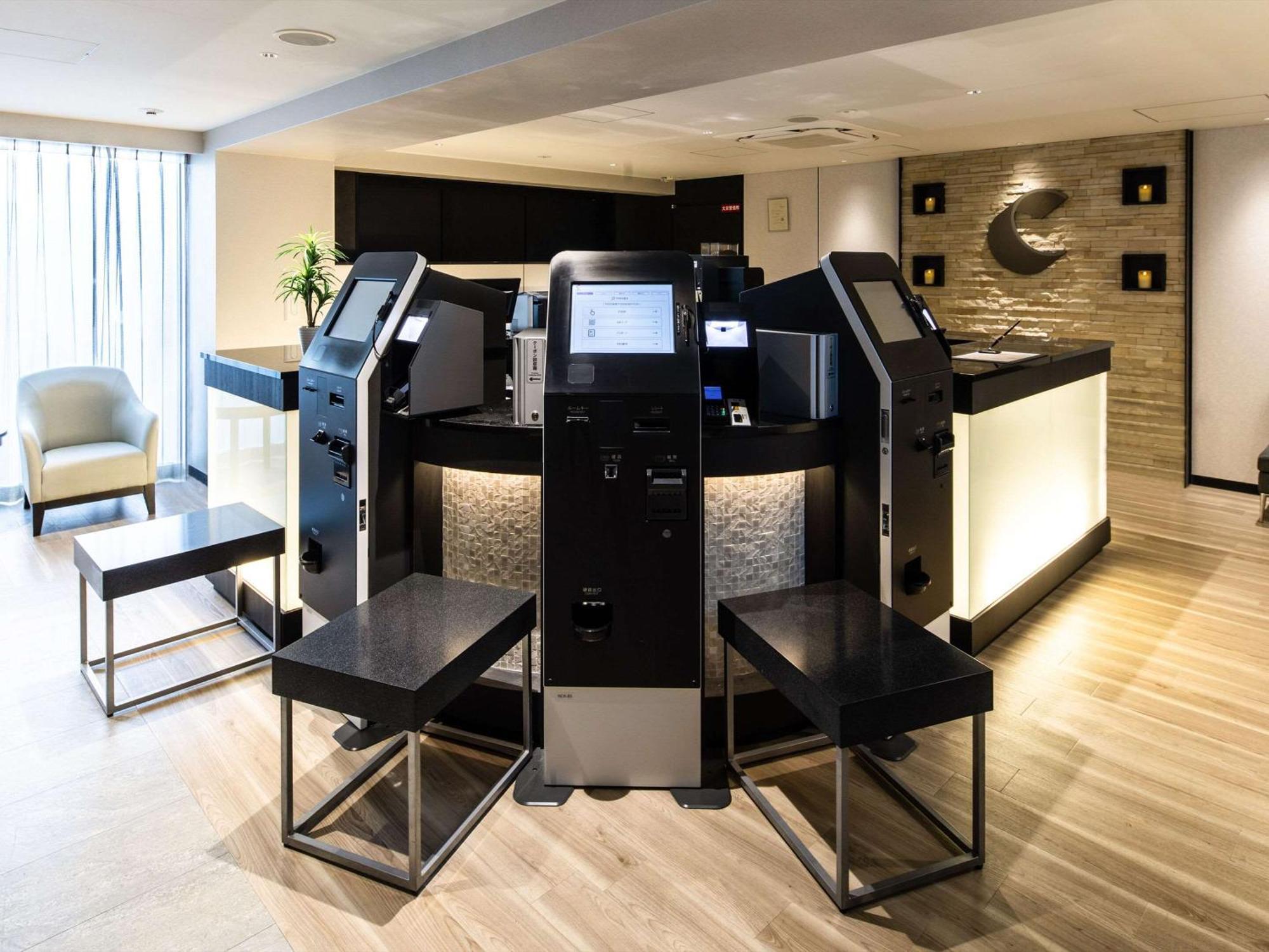 Comfort Hotel Shin-Οσάκα Εξωτερικό φωτογραφία